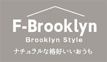ロゴ：F-Brooklyn